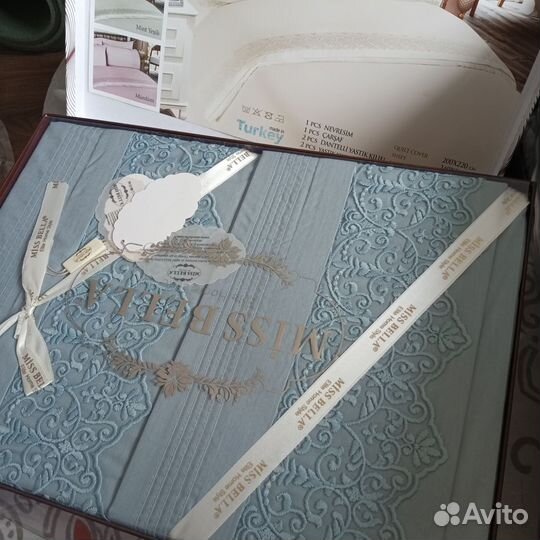 Постельное белье Турция