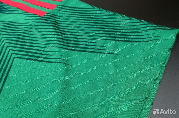 Форма Сборная Мексики сезон 22/23