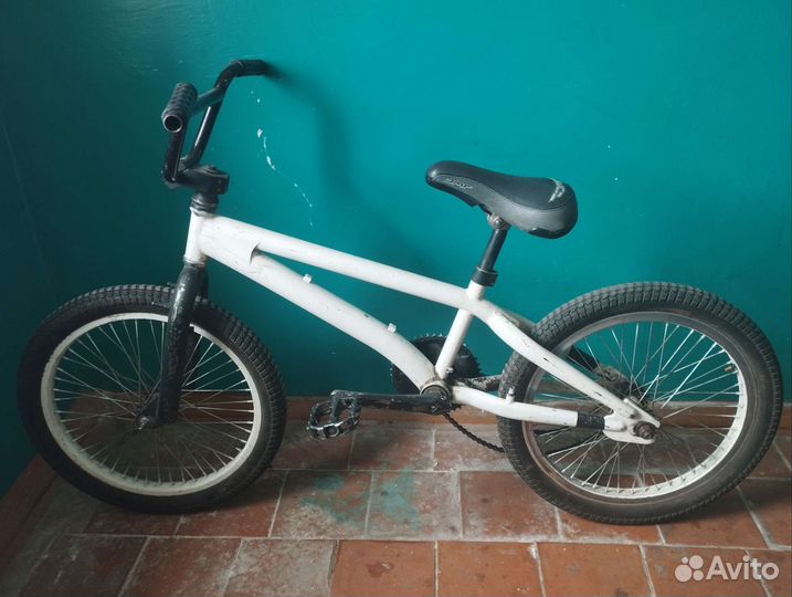 Трюковой велосипед bmx бу