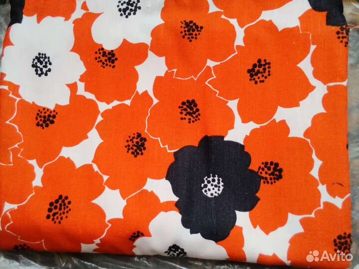 Ткани хлопок СССР