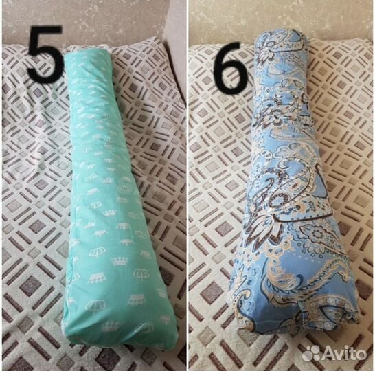 Подушки для беременных и кормящих. Для тела