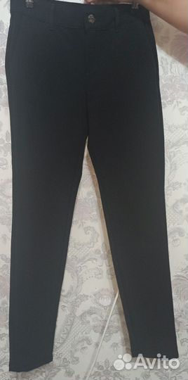 Брюки школьные для девочки