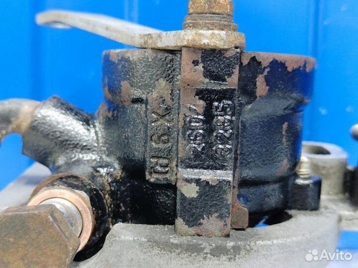 Насос гур Fiat Albea 1 1.4 350A1000 2011