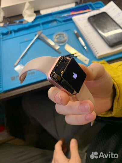 Ремонт телефонов iPhone/Samsung/Скупка техники