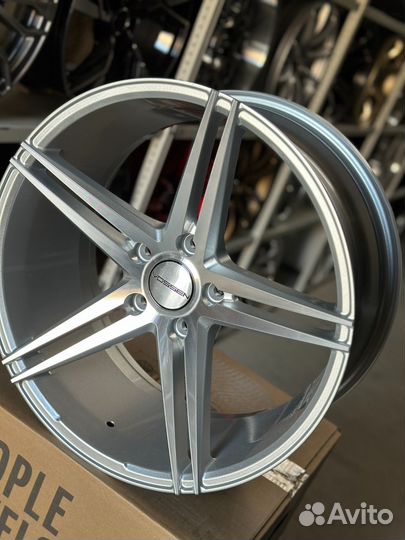 Диски Vossen VPS-302 R18 8.5j et+31 5*114.3