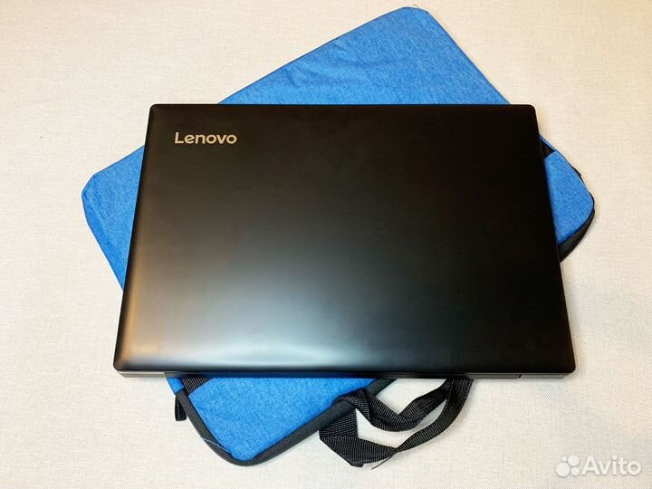 Ноутбук Lenovo 320 A9-9420 / 8GB / SSD + Сумка