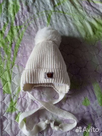 Шапка детская
