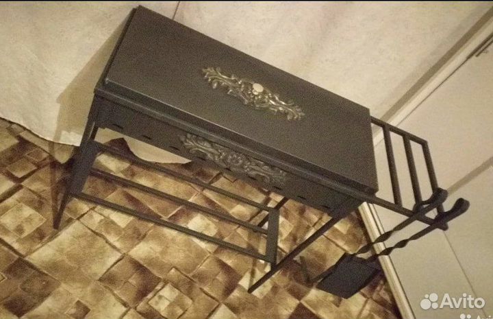 Мангал складной