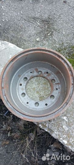 Барабан тормозной Газель
