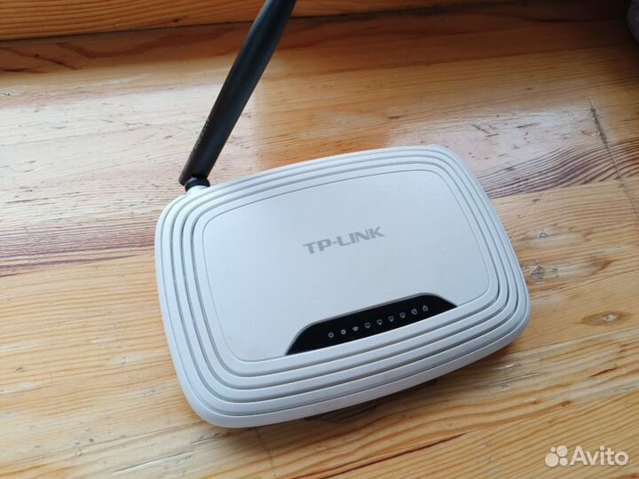 Роутер TP-link TL-WR740N