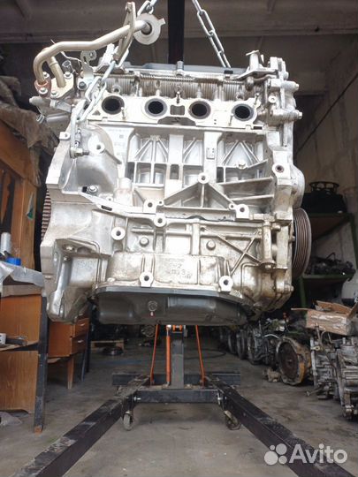 Двигатель 2,0 MR20DE Nissan Qashqai X-trail Serena