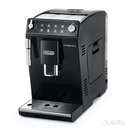 Кофемашина Delonghi etam 29.510b Новая