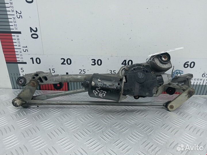 Трапеция для Mazda Premacy