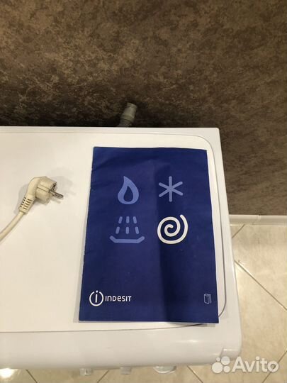 Стиральная машина Indesit