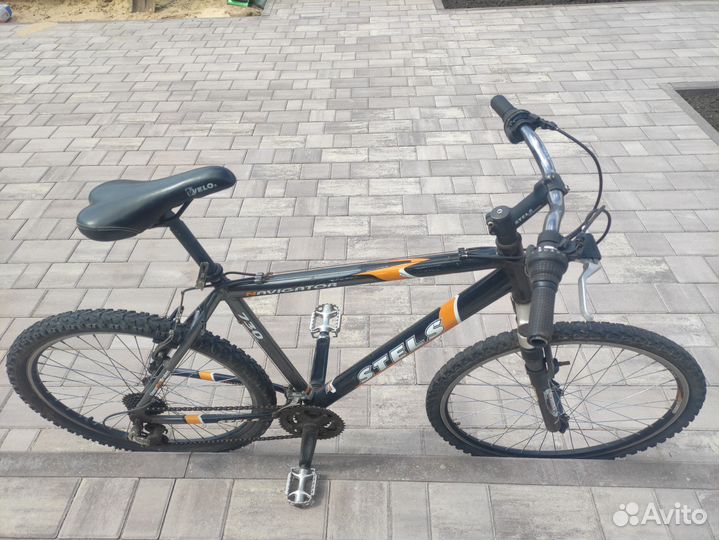 Велосипеды бу взрослый stels