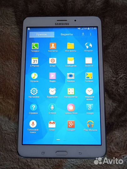 Планшет Samsung Galaxy Tab 4 8.0 SM-T335 c 3G
