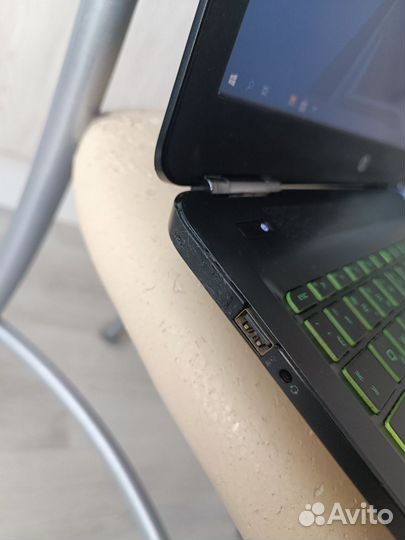 Игровой HP FullHD / i5-8300H / GTX1050 / 8GB / 1TB