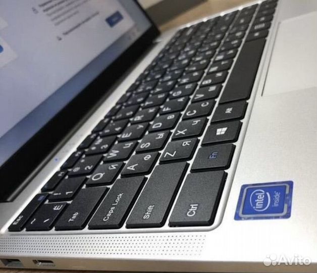 Ноутбук Frbby V10 8gв/256 gb