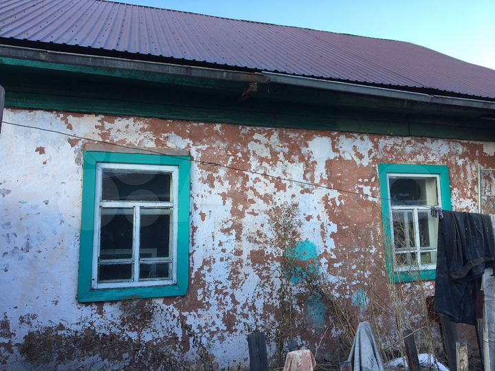 Дом 50 м² на участке 10 сот.