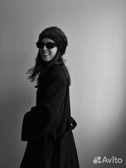 Меховая шапка/ винтаж/ СССР/ ретро