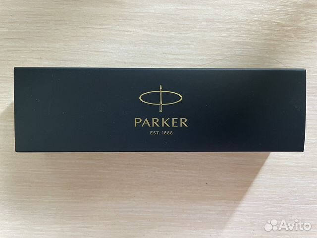 Ручка роллер Parker IM Metal Black CT