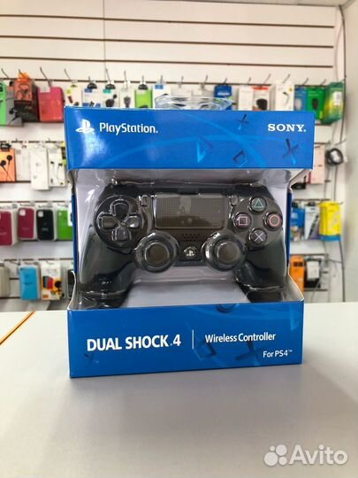 Геймпад Playstation 4 Dualshock 4