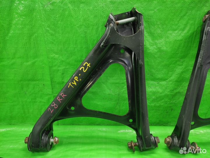 Рычаги подвески зад комплект Touareg / Cayenne/ Q7
