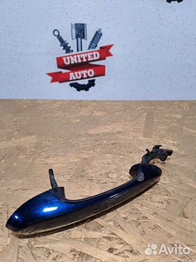 Ручка двери внешняя задняя левая Bmw 3 Series G20