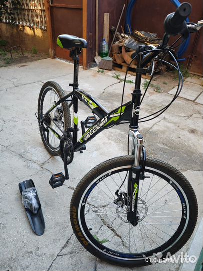 Велосипед Greenway