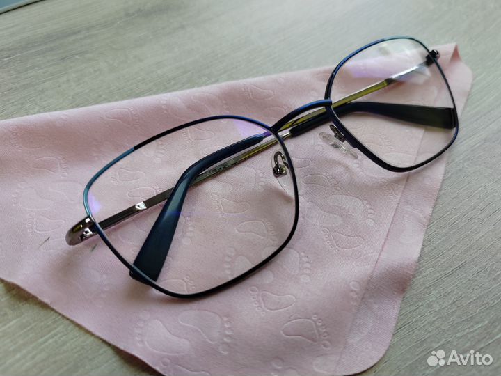 Очки для работы за компьютером Crizal