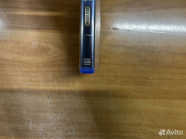 PS4 Resident Evil 4 Remake Gold (новый)