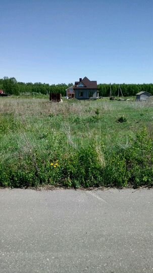 Участок 11 сот. (ИЖС)