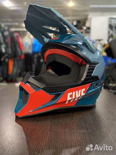 Шлем 509 Tactical 2.0 Fidlock (Sharkskin)