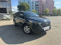 Hyundai Tucson 2.0 AT, 2020, 56 000 км