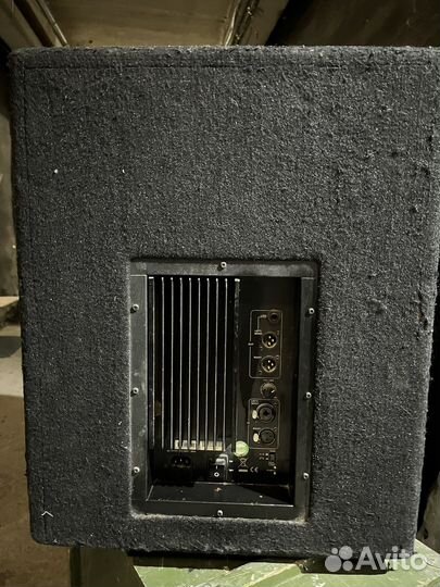 Звуковой комплект для мероприятий