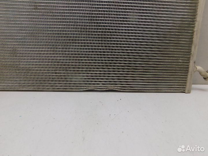 Радиатор основной Mercedes-Benz S-Class