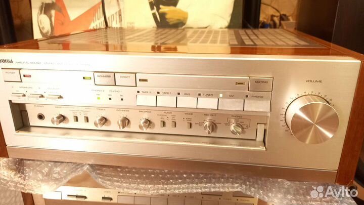 Усилитель yamaha A-2000a