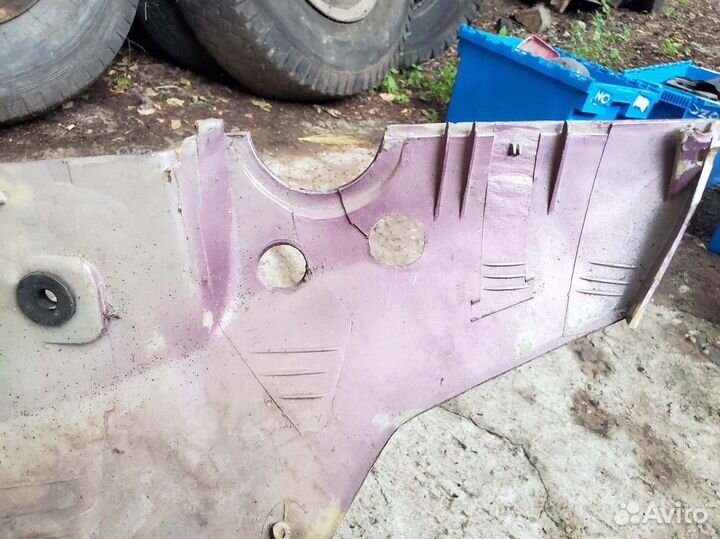 Боковина правая R T115 Stels Votrex