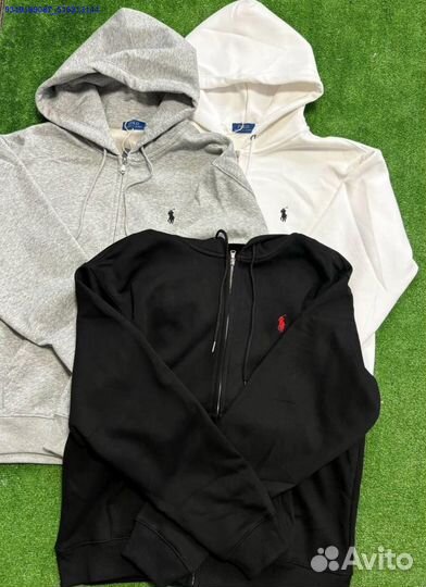 Зип худи Polo Ralph Lauren: ваш стильный выбор