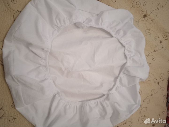 Непромокайка чехол/простынь на резинке 75*75