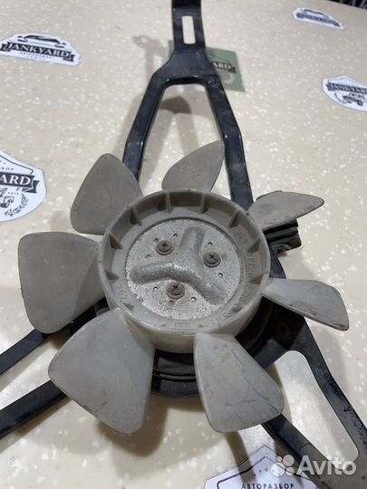 Вентилятор кондиционера Toyota Chaser X90 1G-FE