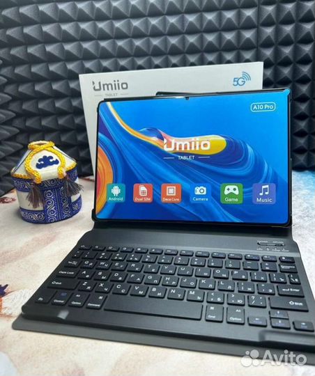Планшет umiio a19 pro