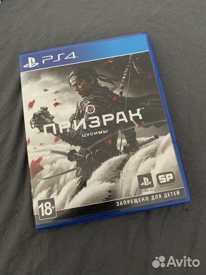 Игры ps4