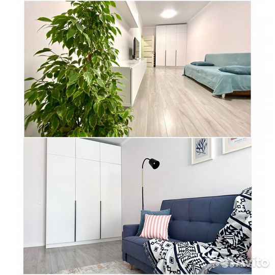 Хоумстейджинг/ подготовка к аренде или продаже