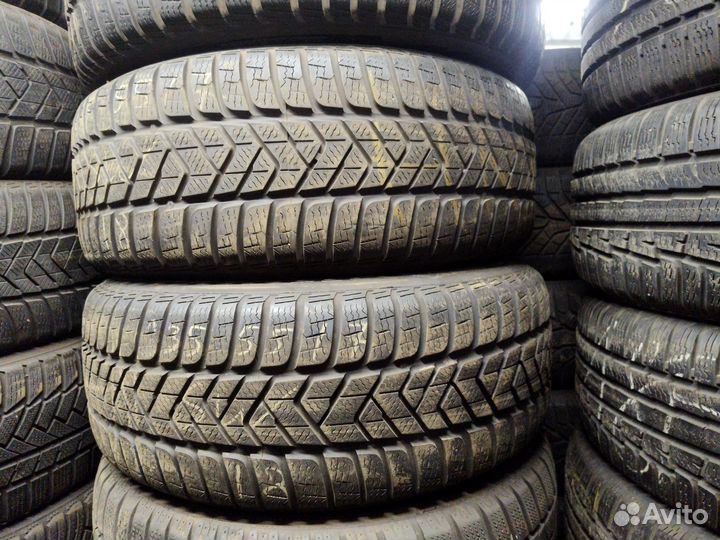 Pirelli Winter Sottozero 3 235/55 R17 W