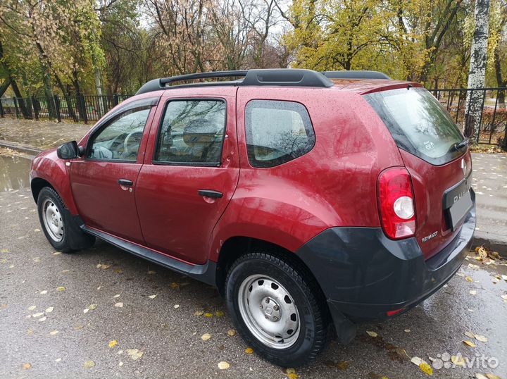 Renault Duster 1.6 МТ, 2013, 157 000 км