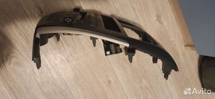 Рамка мультимедия штатная