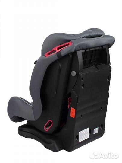 Автокресло capella 1-2-3; 9-36 кг