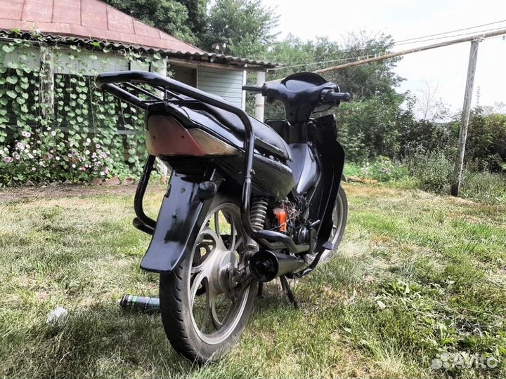 Продам мопед