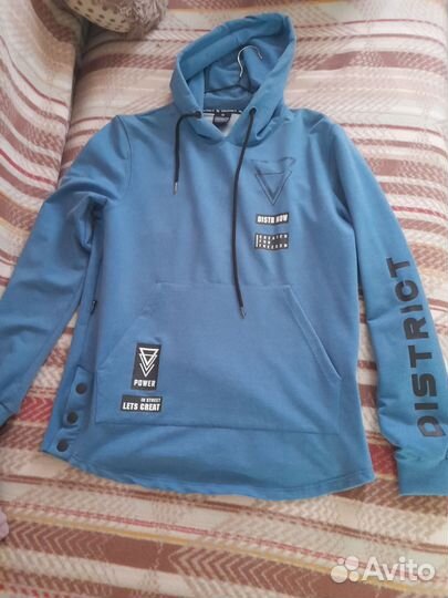 Худи мужское